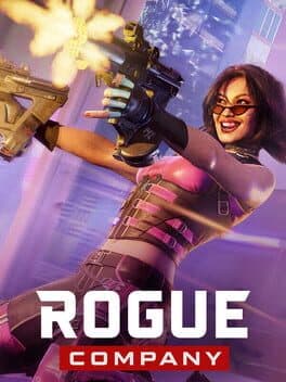 Cover art for Rogue Company