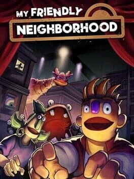 Cover art for My Friendly Neighborhood