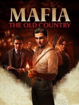 Cover art for Mafia: The Old Country