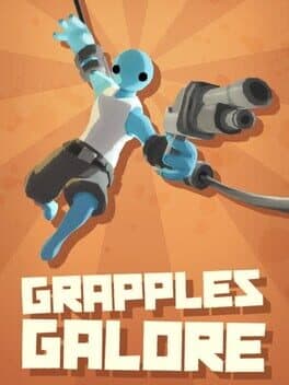Cover art for Grapples Galore