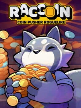 Cover art for Raccoin: Coin Pusher Roguelike
