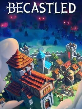 Cover art for Becastled