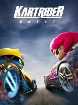 Cover art for KartRider: Drift