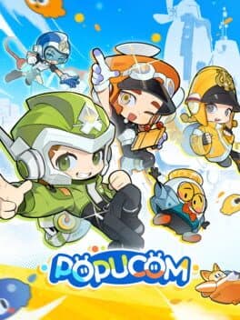 Cover art for Popucom