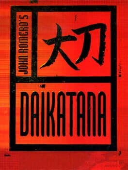 Cover art for Daikatana