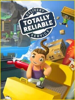 Cover art for Totally Reliable Delivery Service