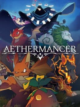 Cover art for Aethermancer