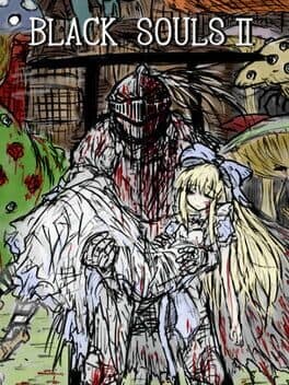 Cover art for Black Souls II