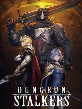 Cover art for Dungeon Stalkers