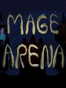 Cover art for Mage Arena
