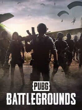 Cover art for PUBG: Battlegrounds