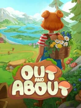 Cover art for Out and About