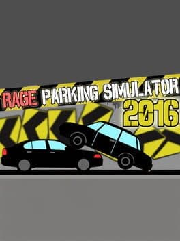 Cover art for Rage Parking Simulator 2016