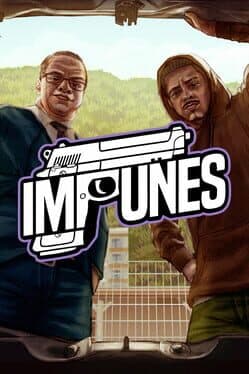 Cover art for Impunes