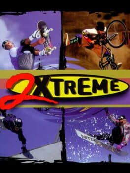 Cover art for 2Xtreme
