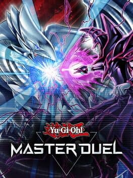 Cover art for Yu-Gi-Oh! Master Duel