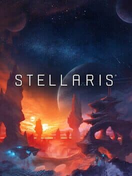 Cover art for Stellaris