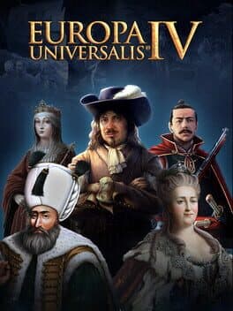 Cover art for Europa Universalis IV