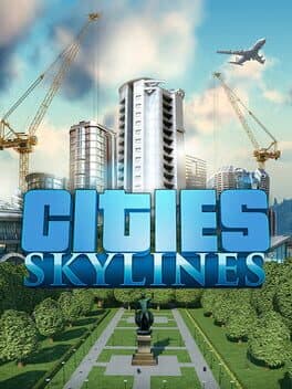 Cover art for Cities: Skylines