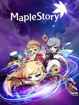 Cover art for MapleStory