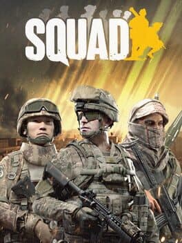 Cover art for Squad