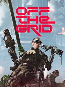 Cover art for Off The Grid