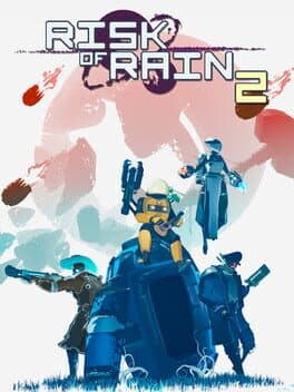 Cover art for Risk of Rain 2