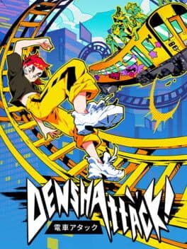 Cover art for Denshattack!
