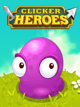 Cover art for Clicker Heroes