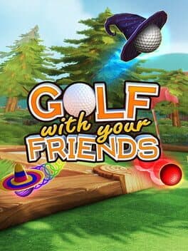 Cover art for Golf With Your Friends