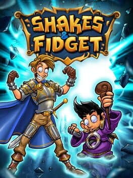Cover art for Shakes and Fidget