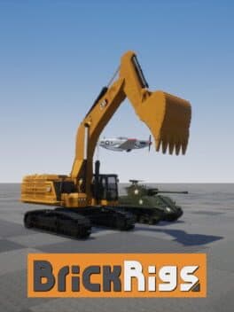 Cover art for Brick Rigs