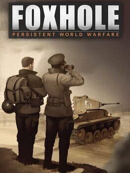 Cover art for Foxhole