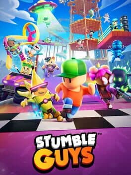Cover art for Stumble Guys