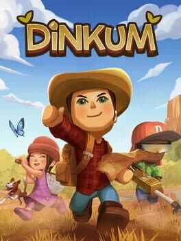 Cover art for Dinkum