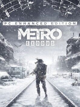 Cover art for Metro Exodus: Enhanced Edition