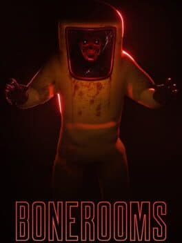 Cover art for The Bonerooms
