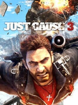 Cover art for Just Cause 3