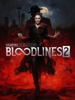 Cover art for Vampire: The Masquerade - Bloodlines 2