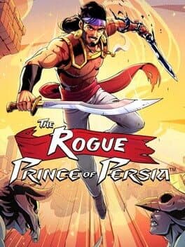 Cover art for The Rogue Prince of Persia