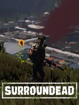 Cover art for SurrounDead