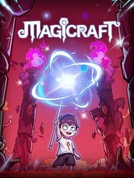 Cover art for Magicraft