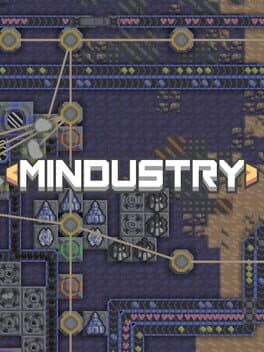 Cover art for Mindustry