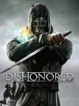 Cover art for Dishonored