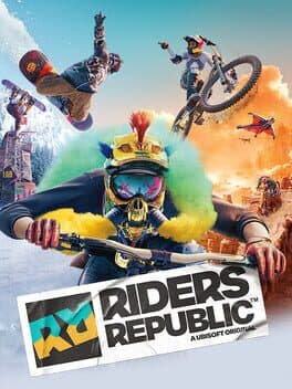 Cover art for Riders Republic