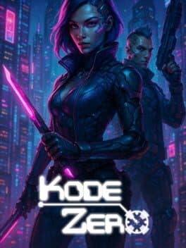 Cover art for Kode Zero