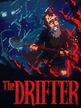 Cover art for The Drifter