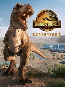 Cover art for Jurassic World Evolution 2