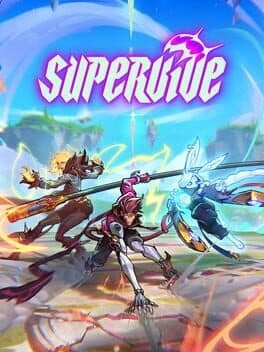 Cover art for Supervive