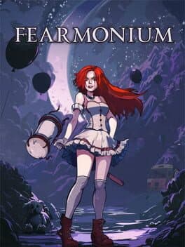 Cover art for Fearmonium
